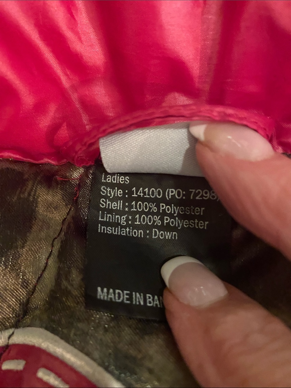 Chic Obermeyer winter jacket - Picture 10 of 16